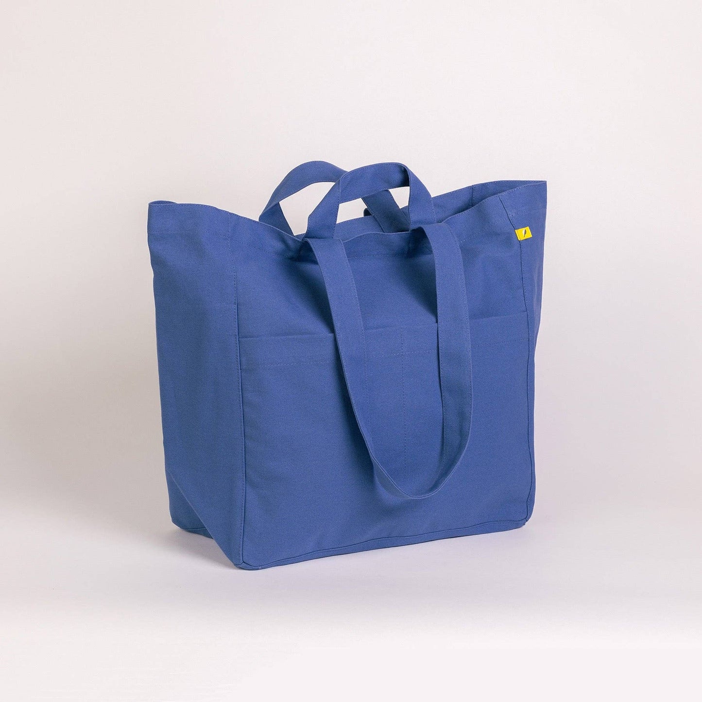 Fluf - Box Tote - Cobalt