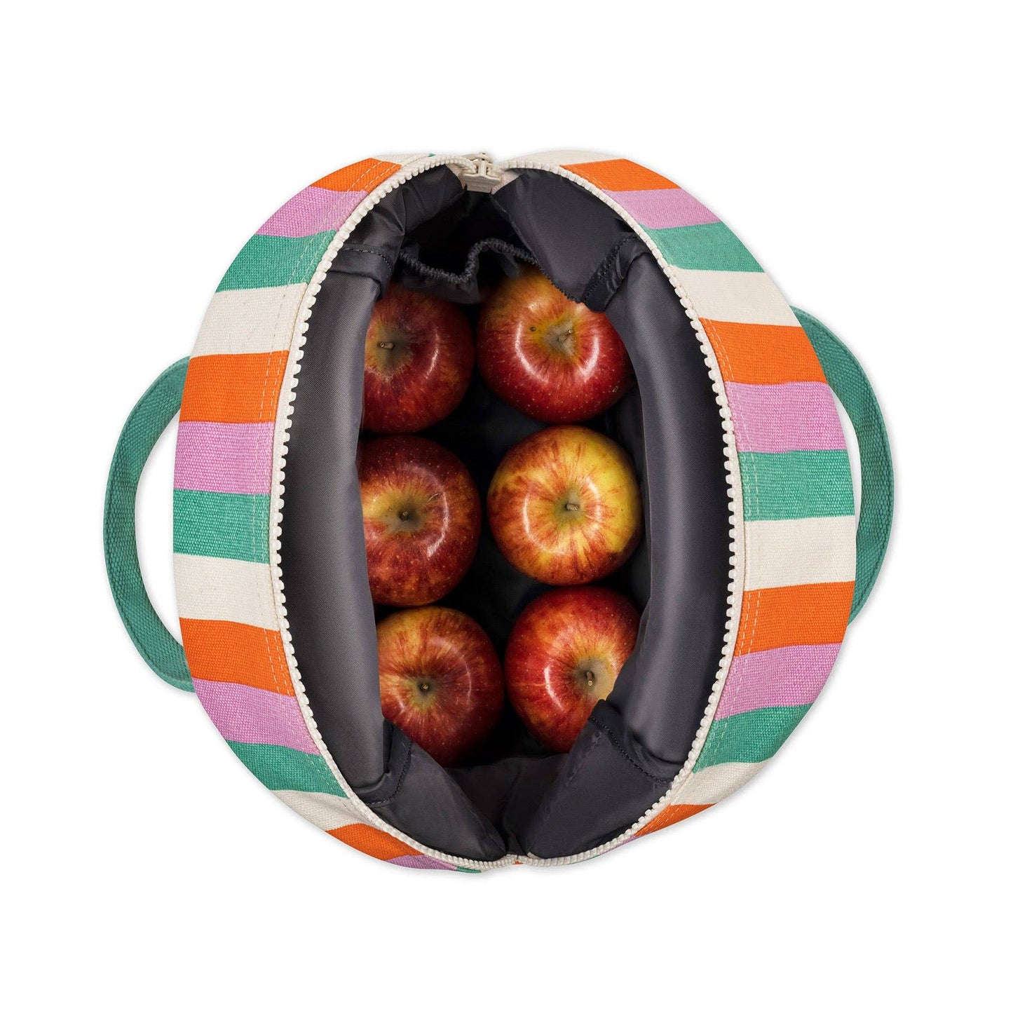 Fluf - Zipper Lunch - Three Stripe