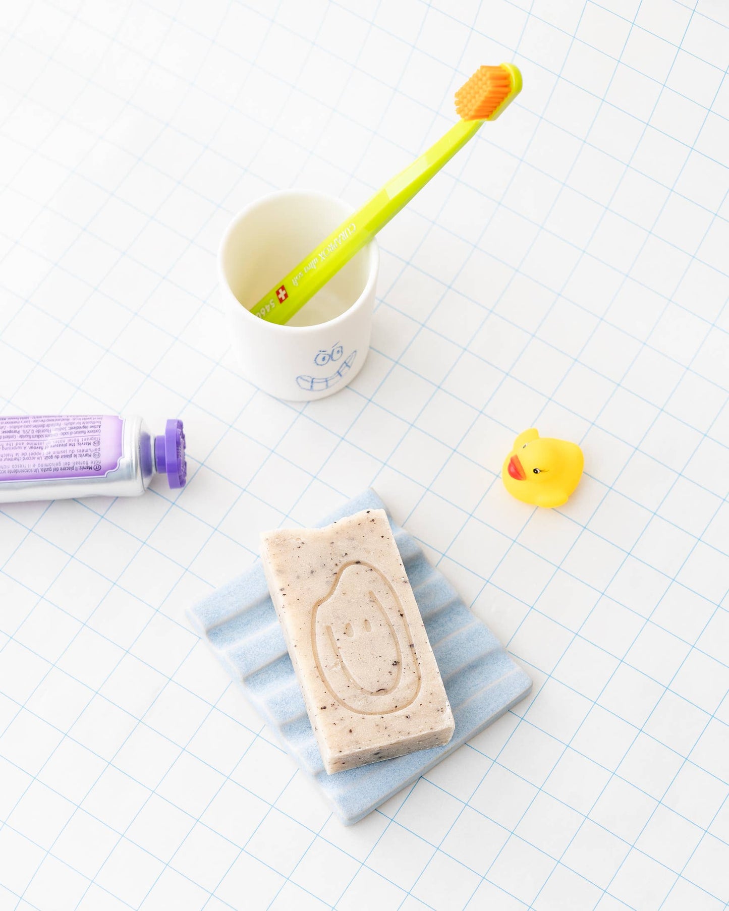 Coconut & Oats Soap