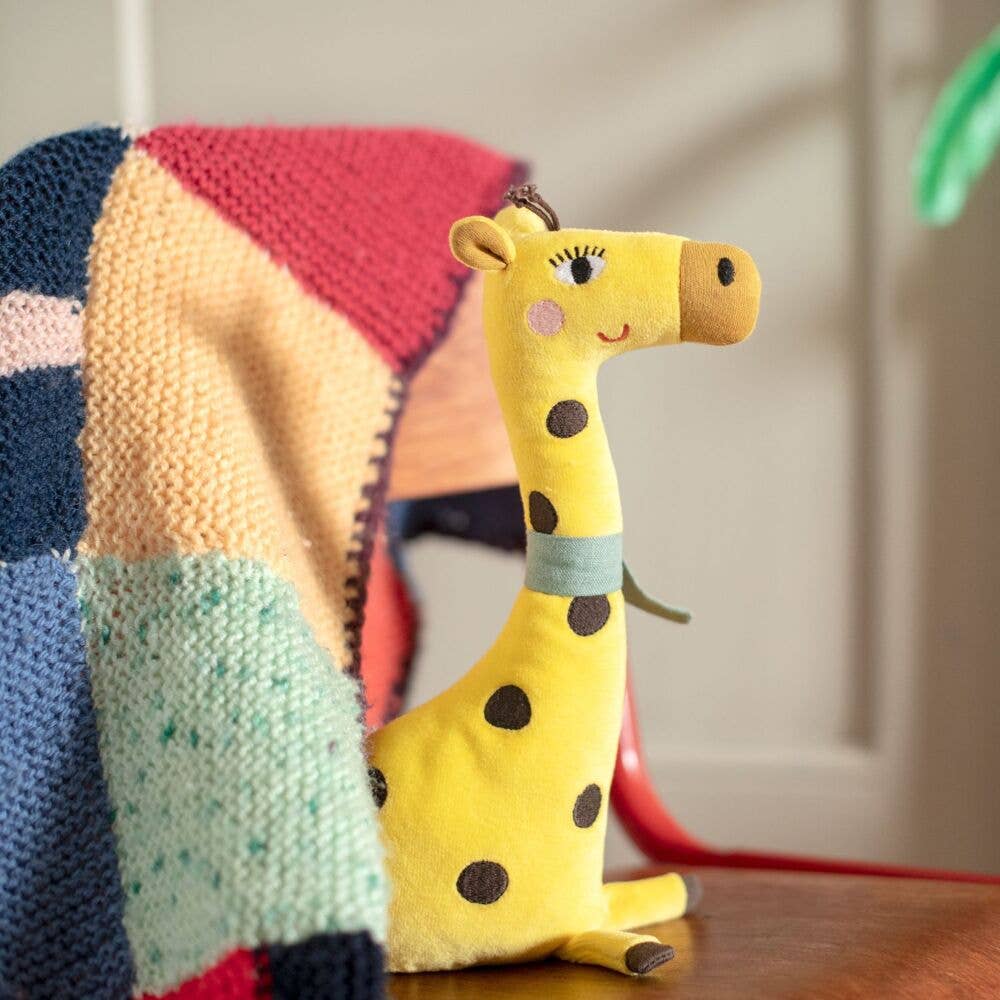 Giraffe Rattle