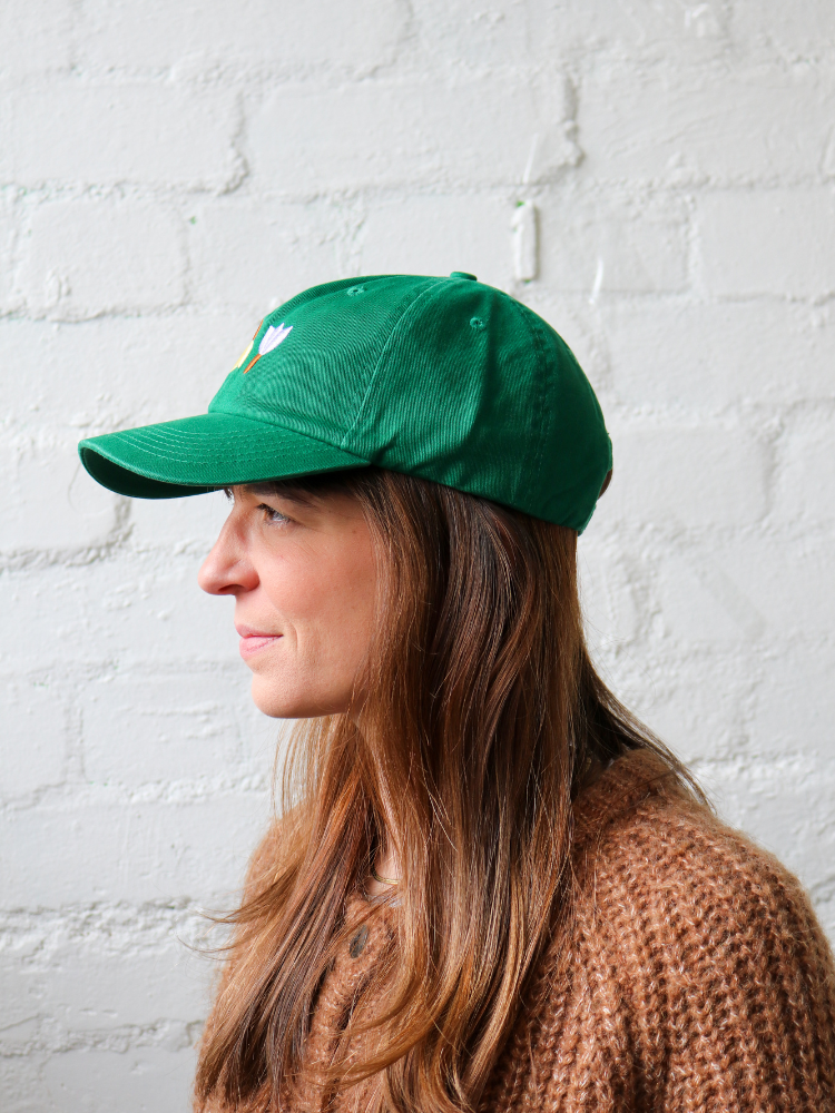 Forget Me Not Cap - Mosey Me