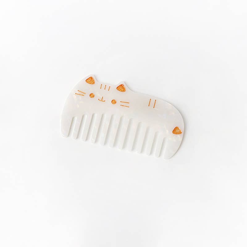 Cute Cat Hair Combs