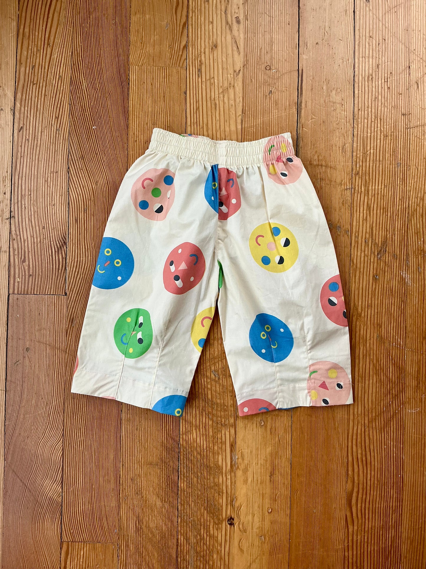 Fruit & Feelings Many Faces Pants