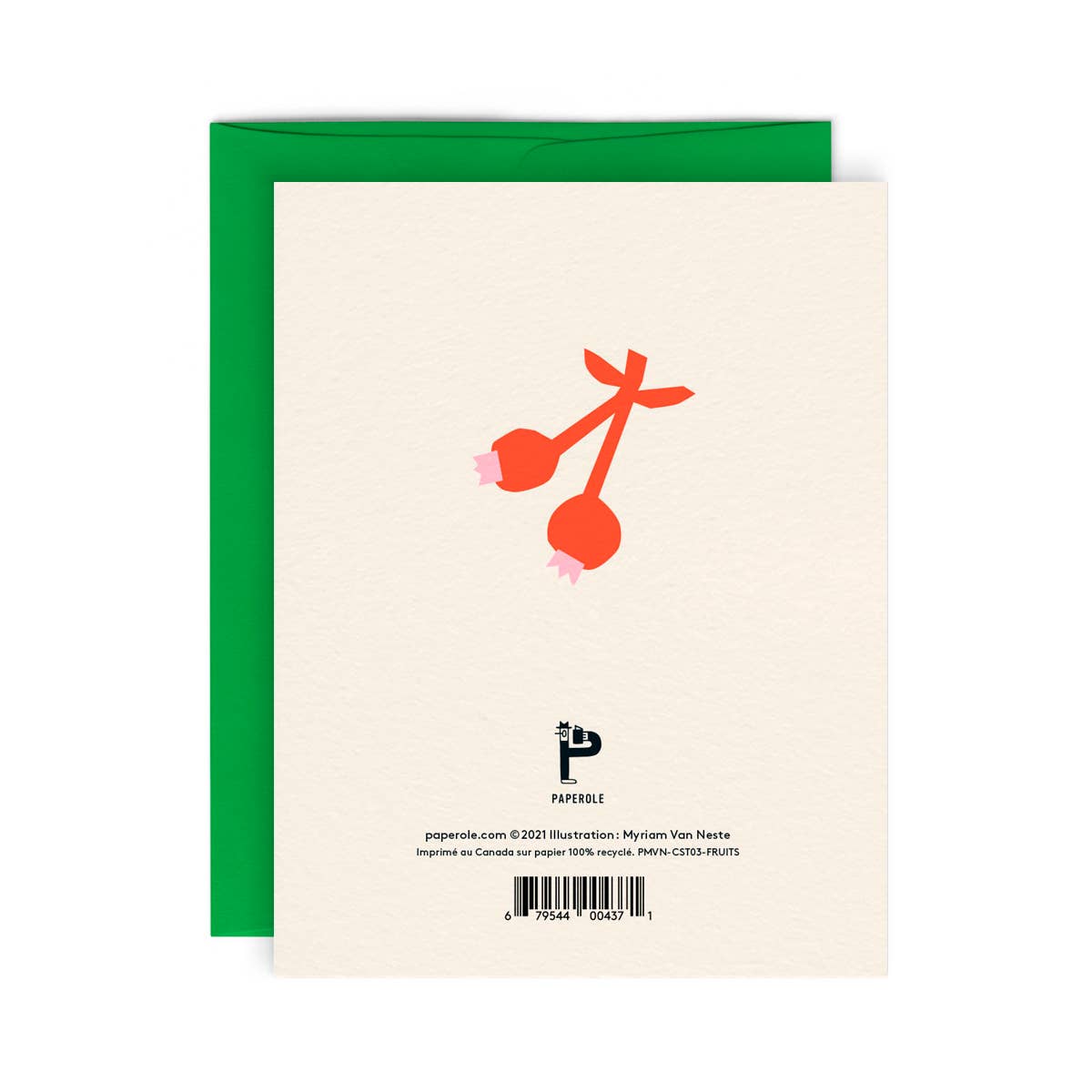 Fruit Greeting Card