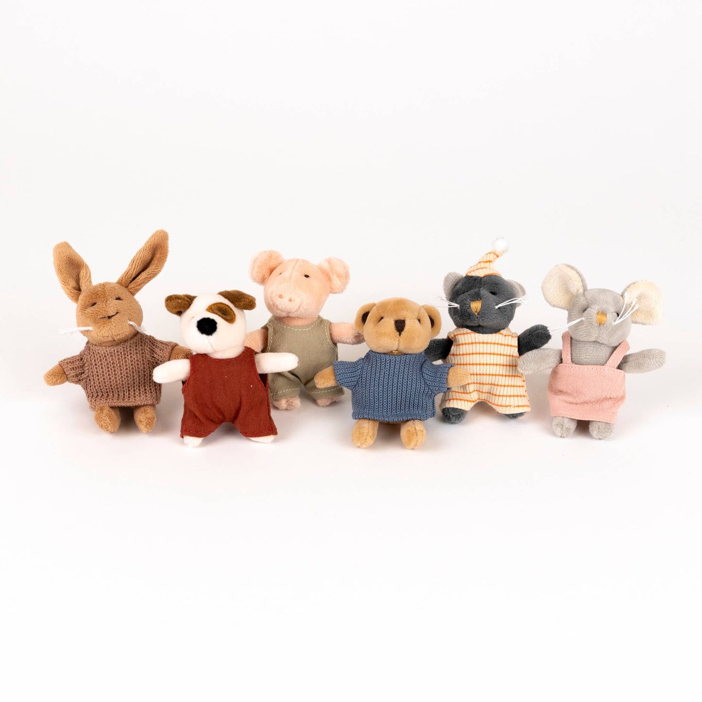 Egmont - Plush Alexis the Bear Miniature