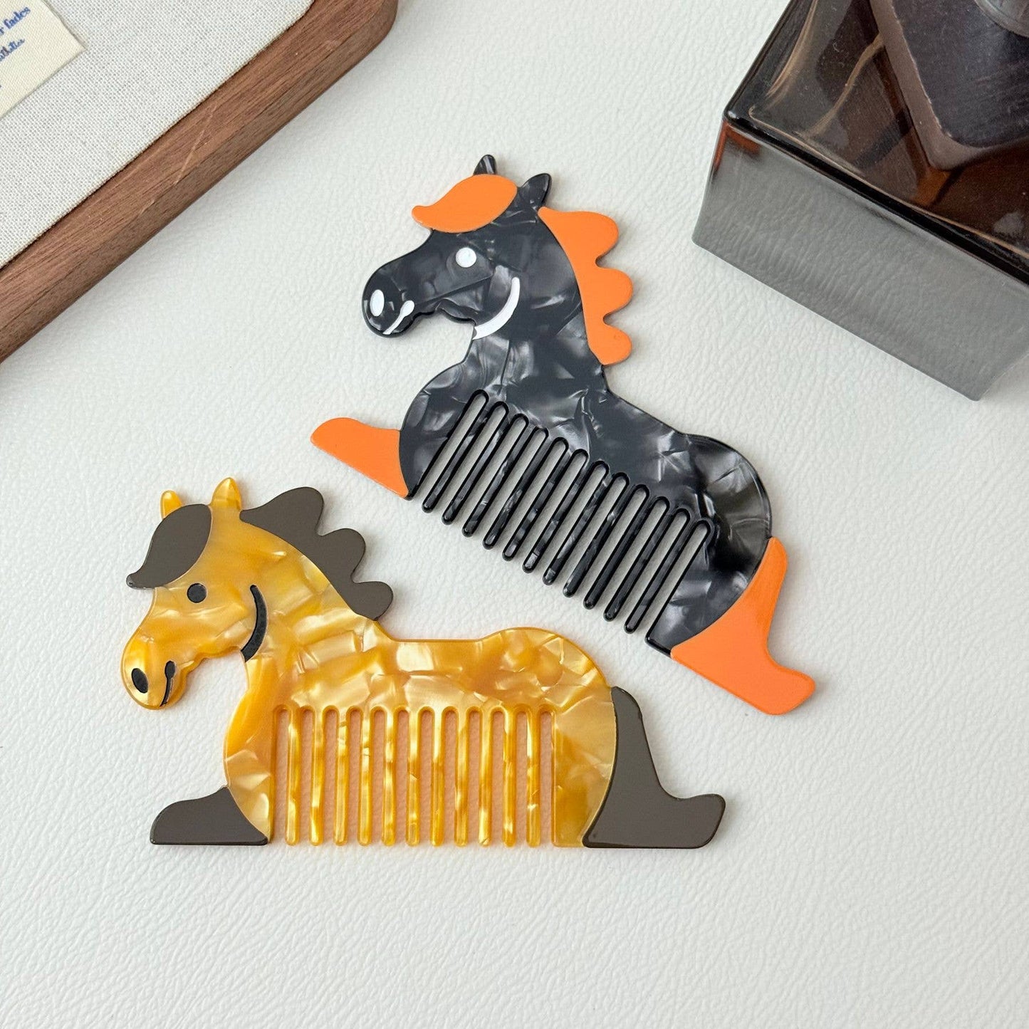 Horse Hair Comb