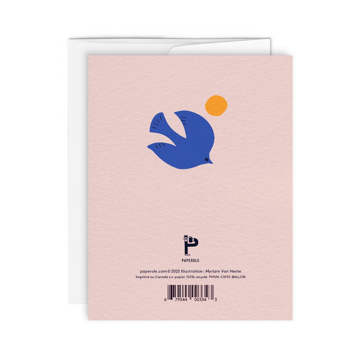 ‘Balloon’ Greeting Card