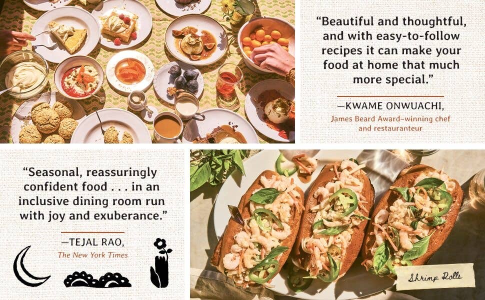 La Copine Cookbook