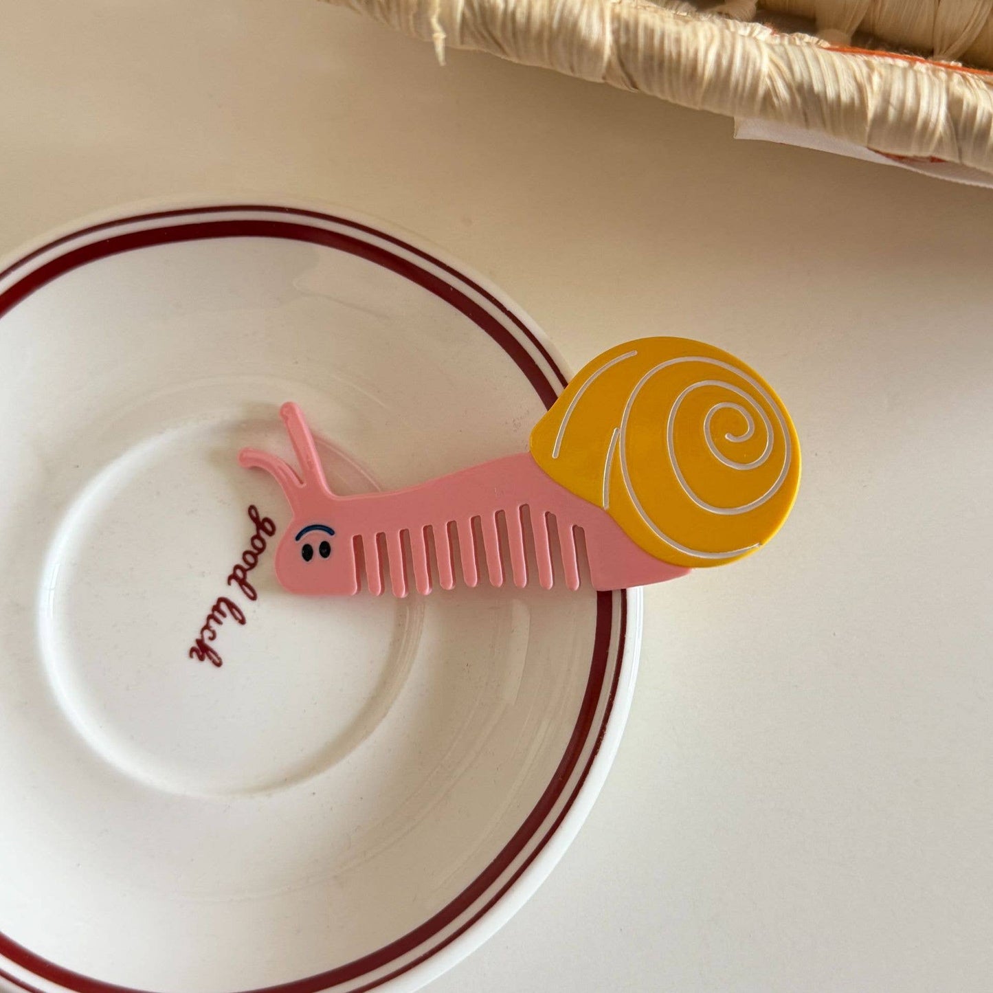 Animal Hair Combs