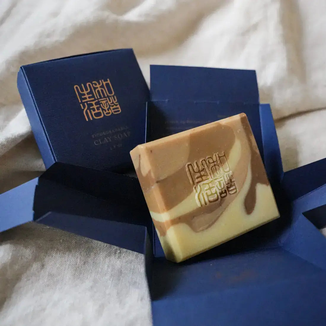 Even Keel - Ibusuki: BIODEGRADABLE CLAY SOAP