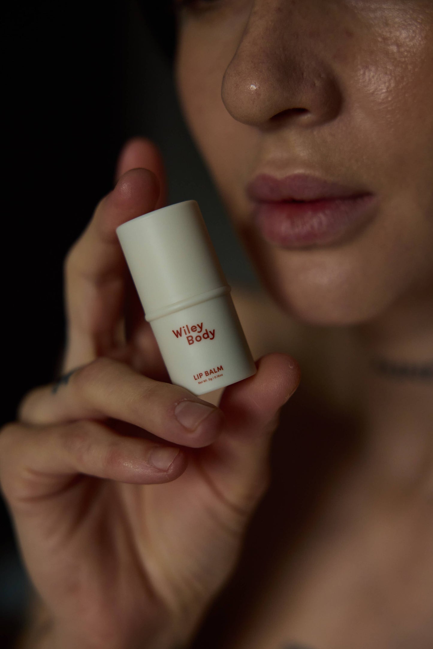 Wiley Body - Nourishing Lip Balm