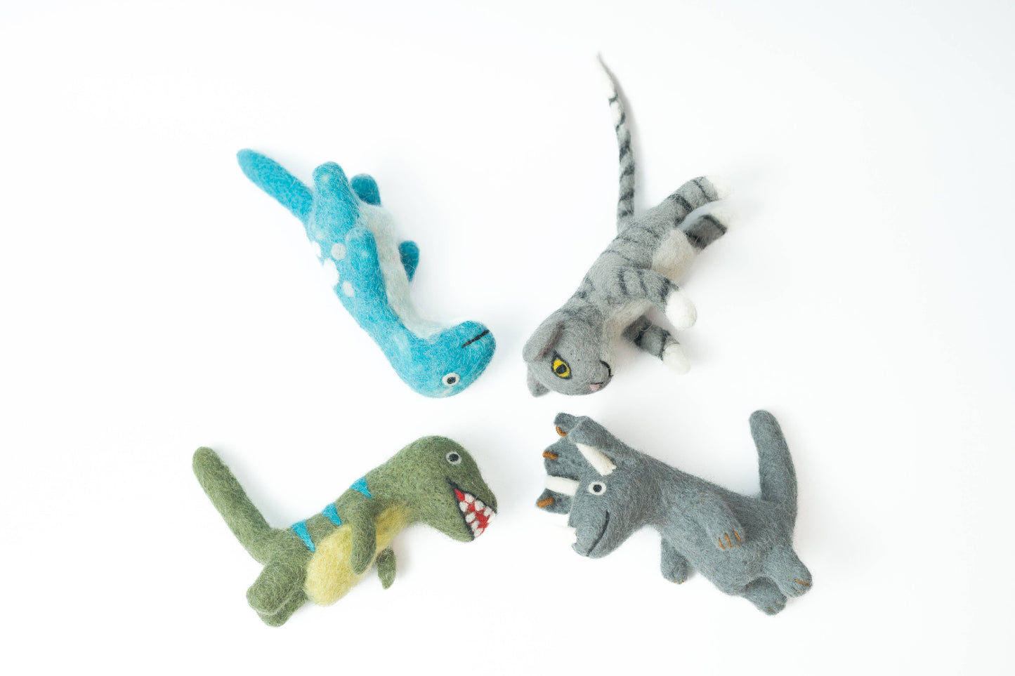 Silk Road Bazaar - T-Rex Finger Puppet
