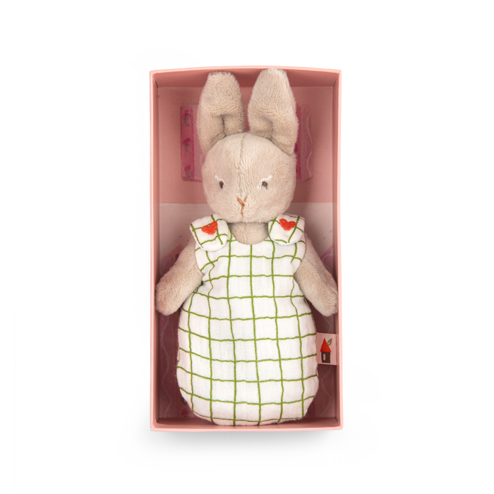 Baby Nine - the rabbit