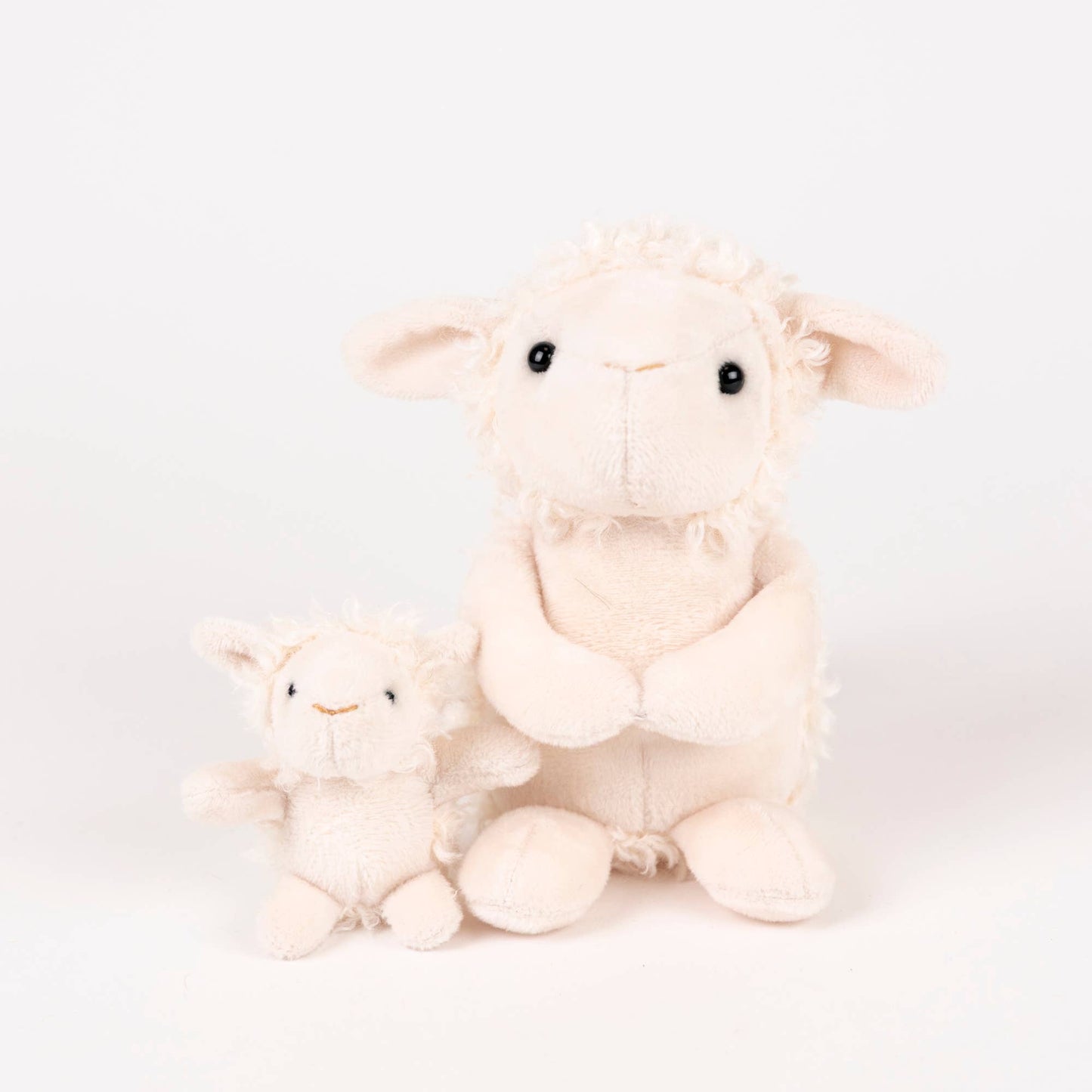 Egmont - Plush Lamb with Baby