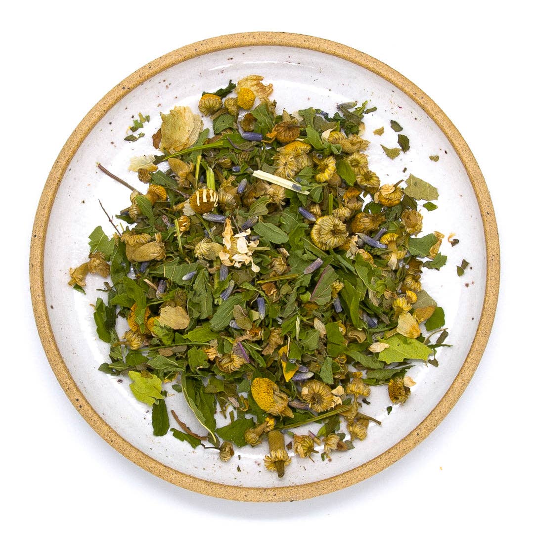 Wild & Tea ZZZs Herbal Tea