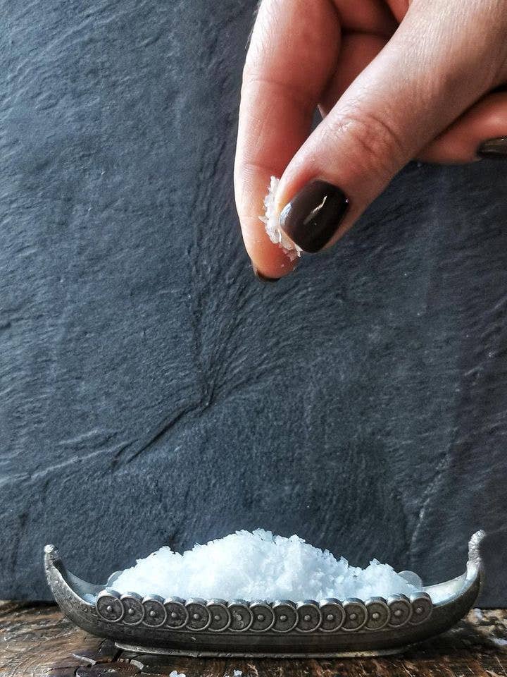 Havsnø To Go! Sea Salt Flakes | 8g Mini 
