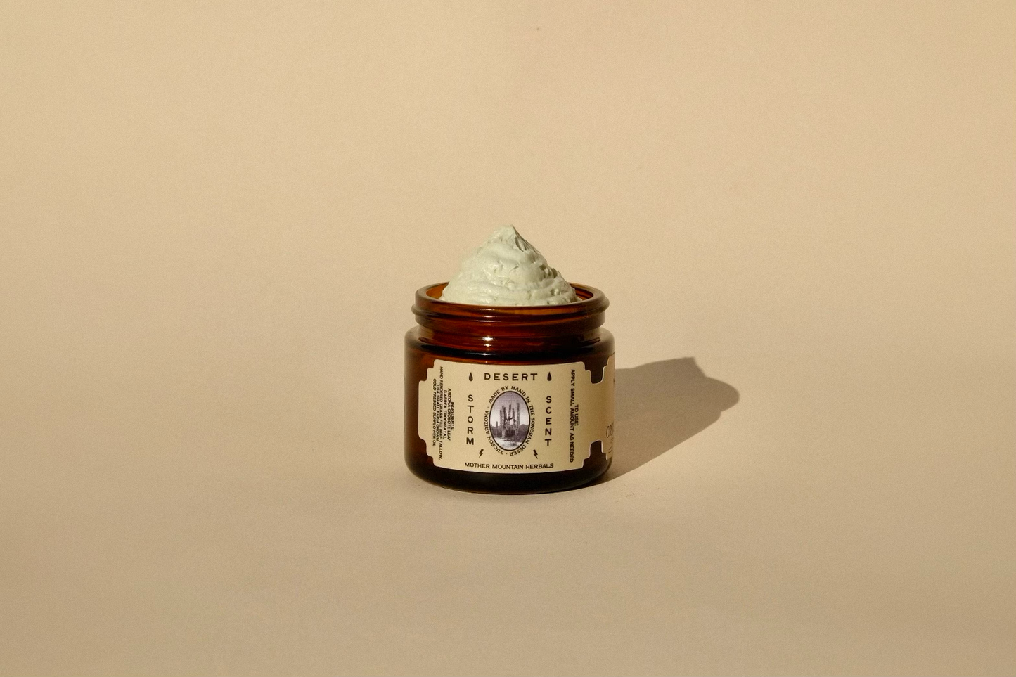 Mother Mountain Herbals - Monsoon Creosote Tallow Balm