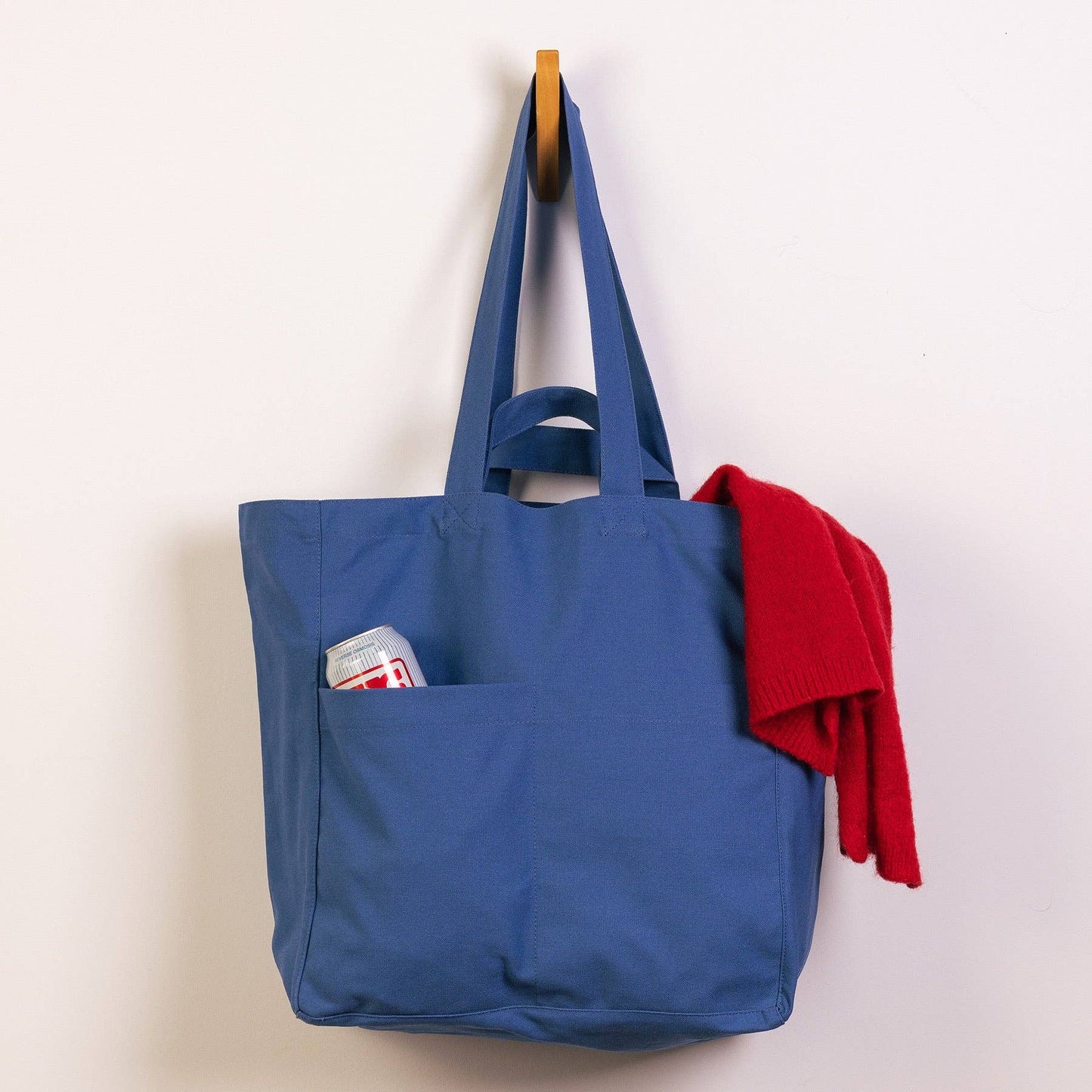 Fluf - Box Tote - Cobalt