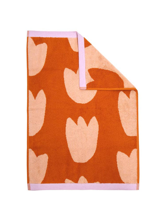 Tulip Hand Towel - Mosey Me