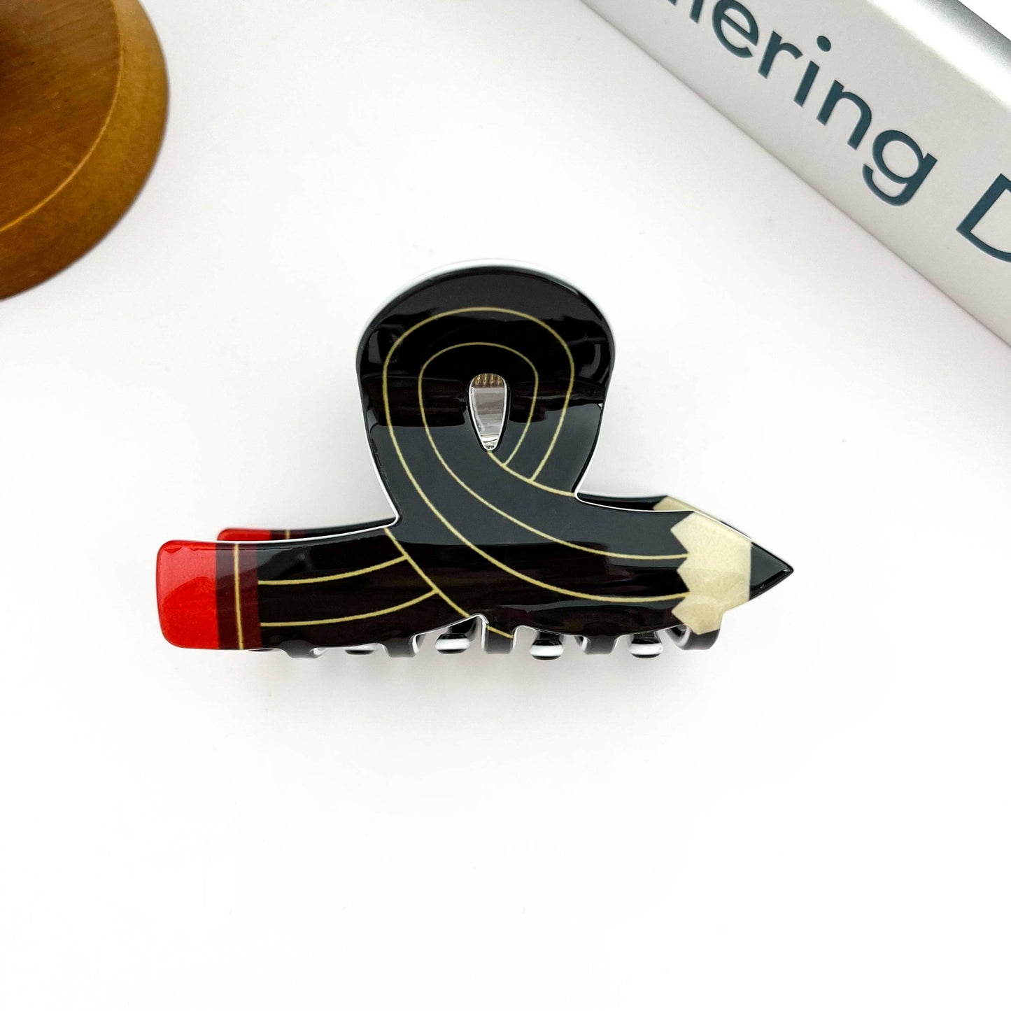 Pencil Claw Clip