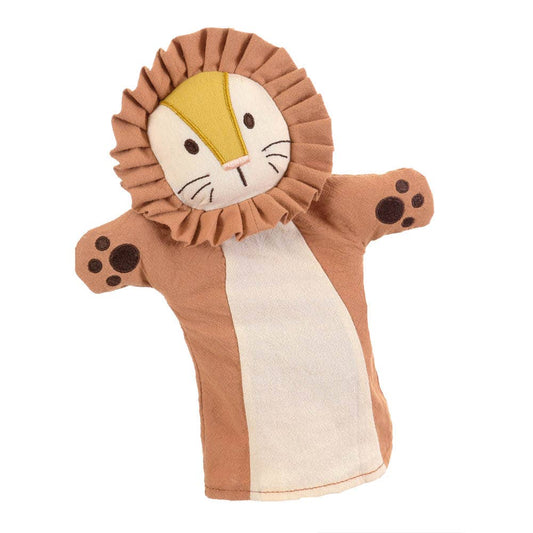 Egmont - Lion Hand Puppet