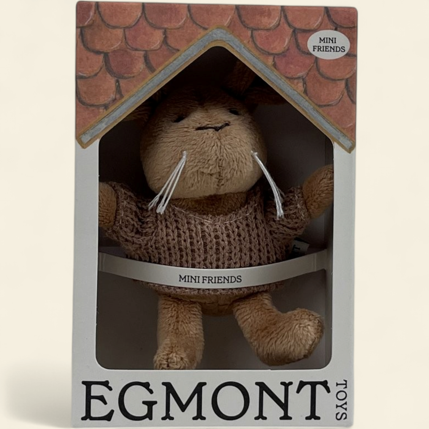 Egmont - Plush Lenny the Rabbit Miniature