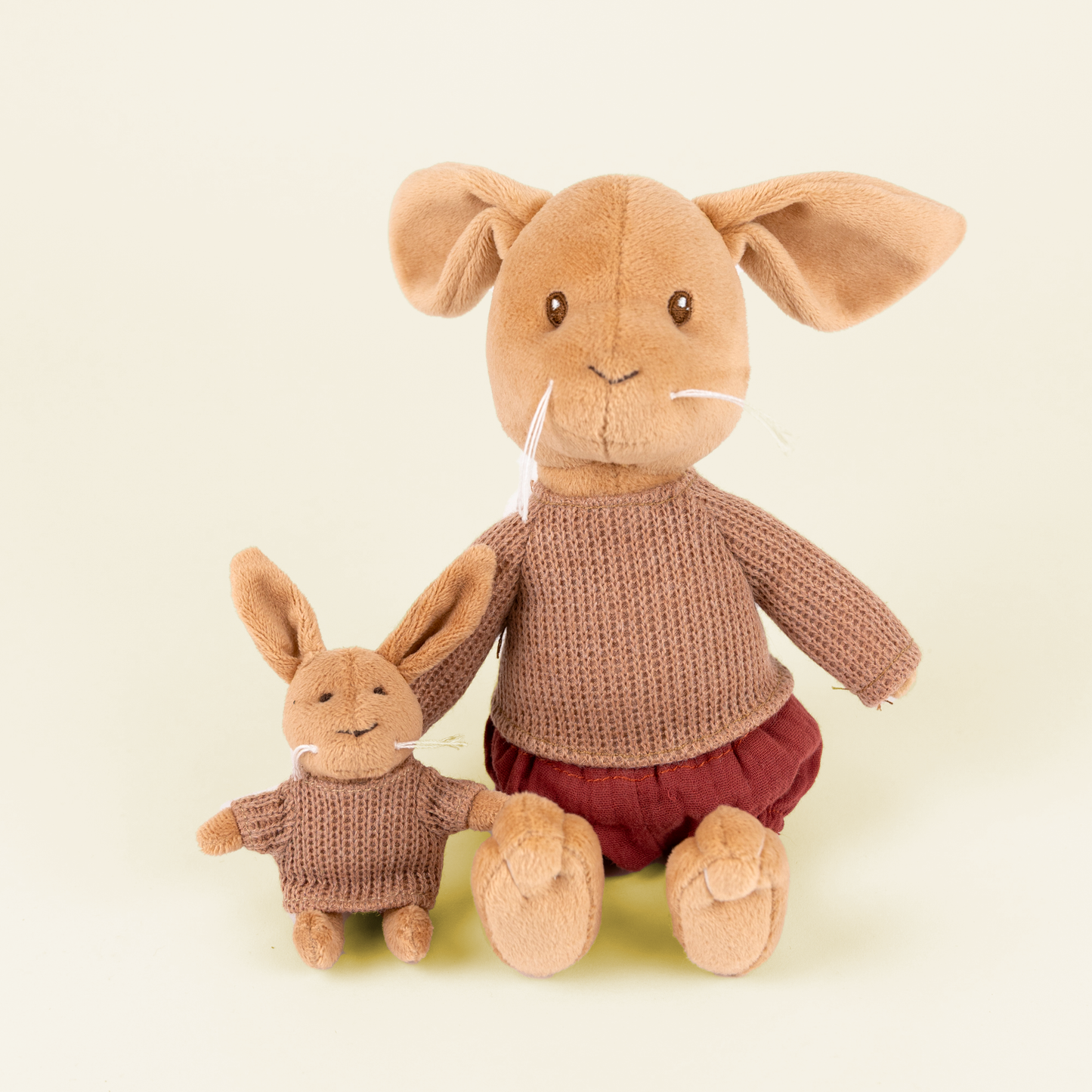 Egmont - Plush Lenny the Rabbit Miniature
