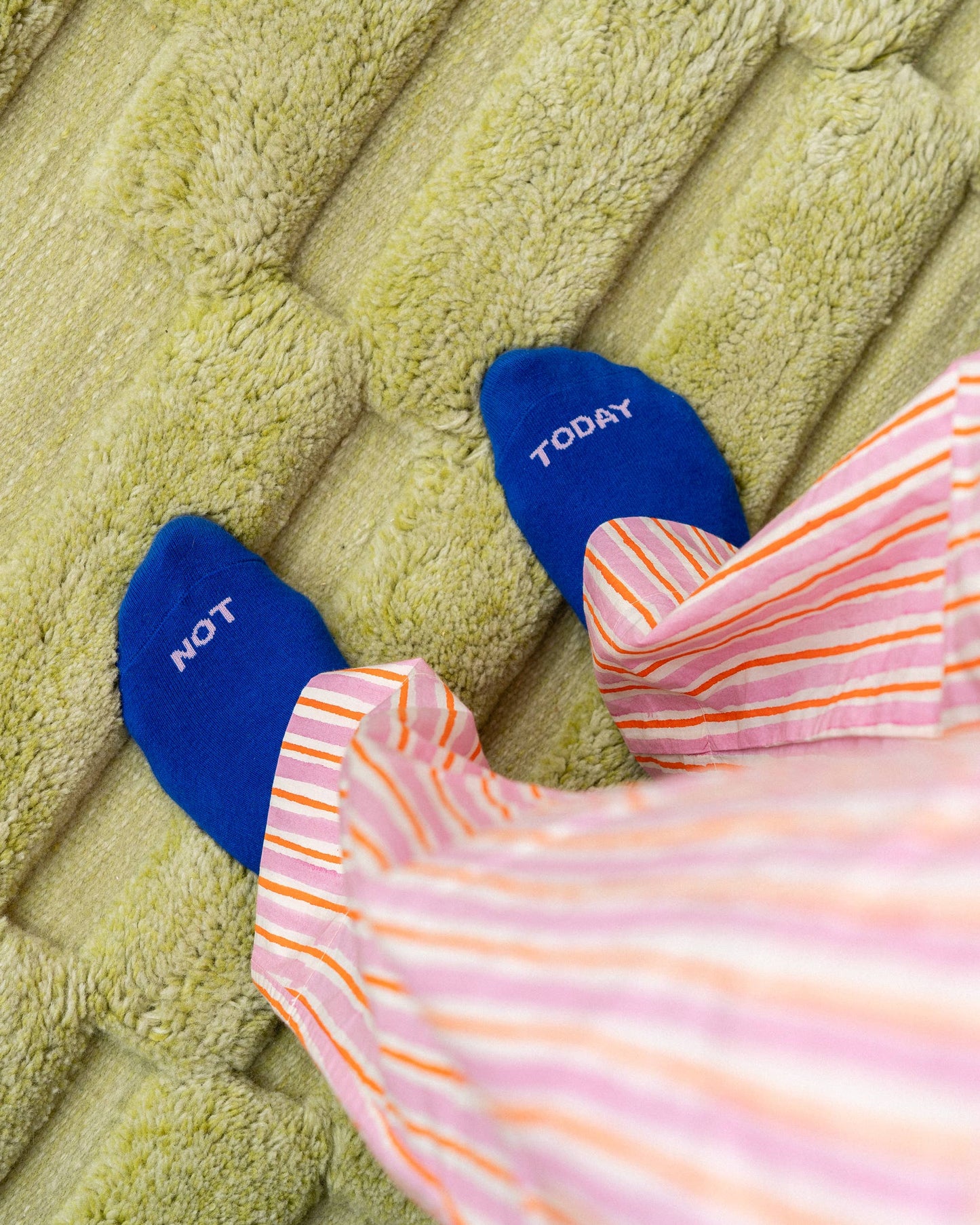 Not Today Socks