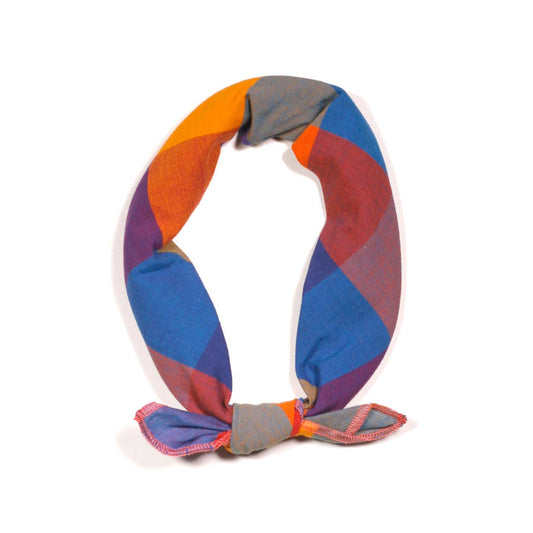 Willow Ship - Berry Patch Handmade Cotton Bandana