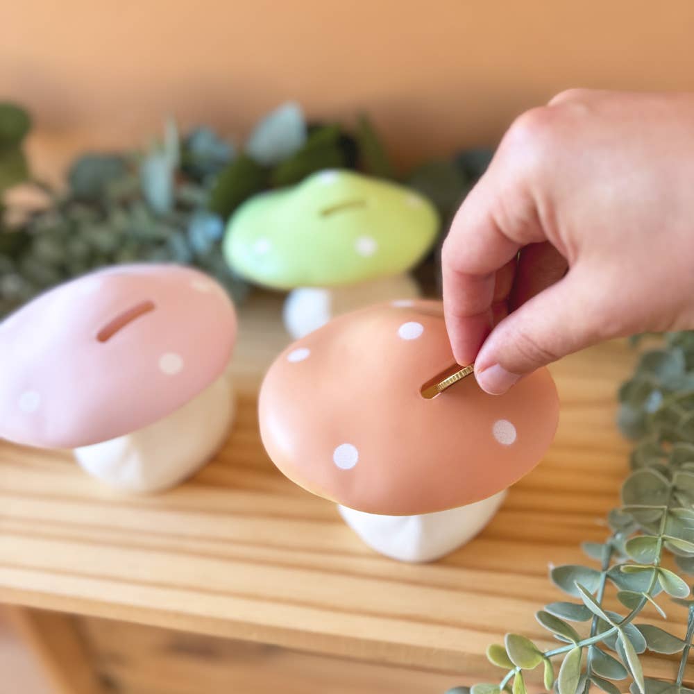 Egmont - Mushroom Savings Bank