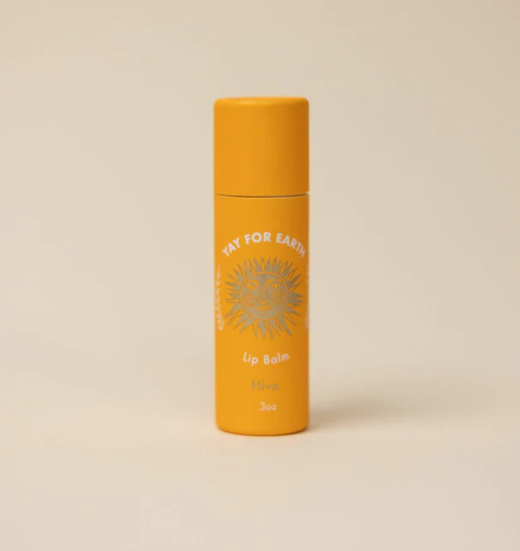 Yay for Earth - Lip Balm