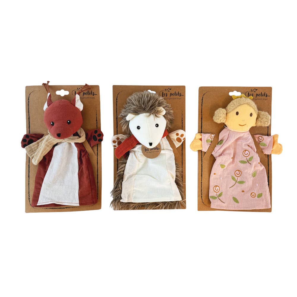 Egmont - Squirrel Hand Puppet
