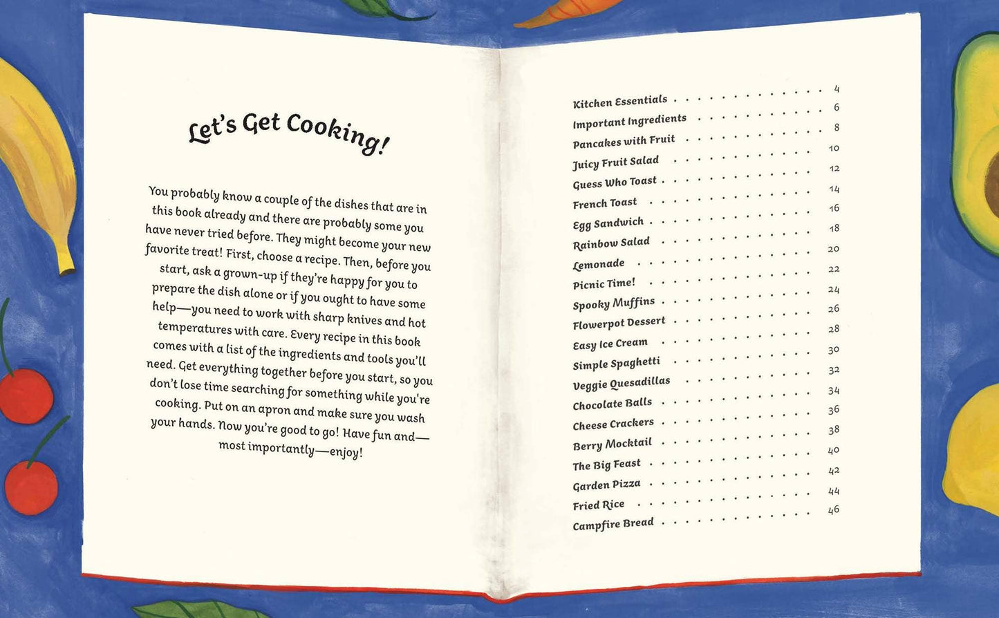 Tasty Treats – Easy Cooking for Children