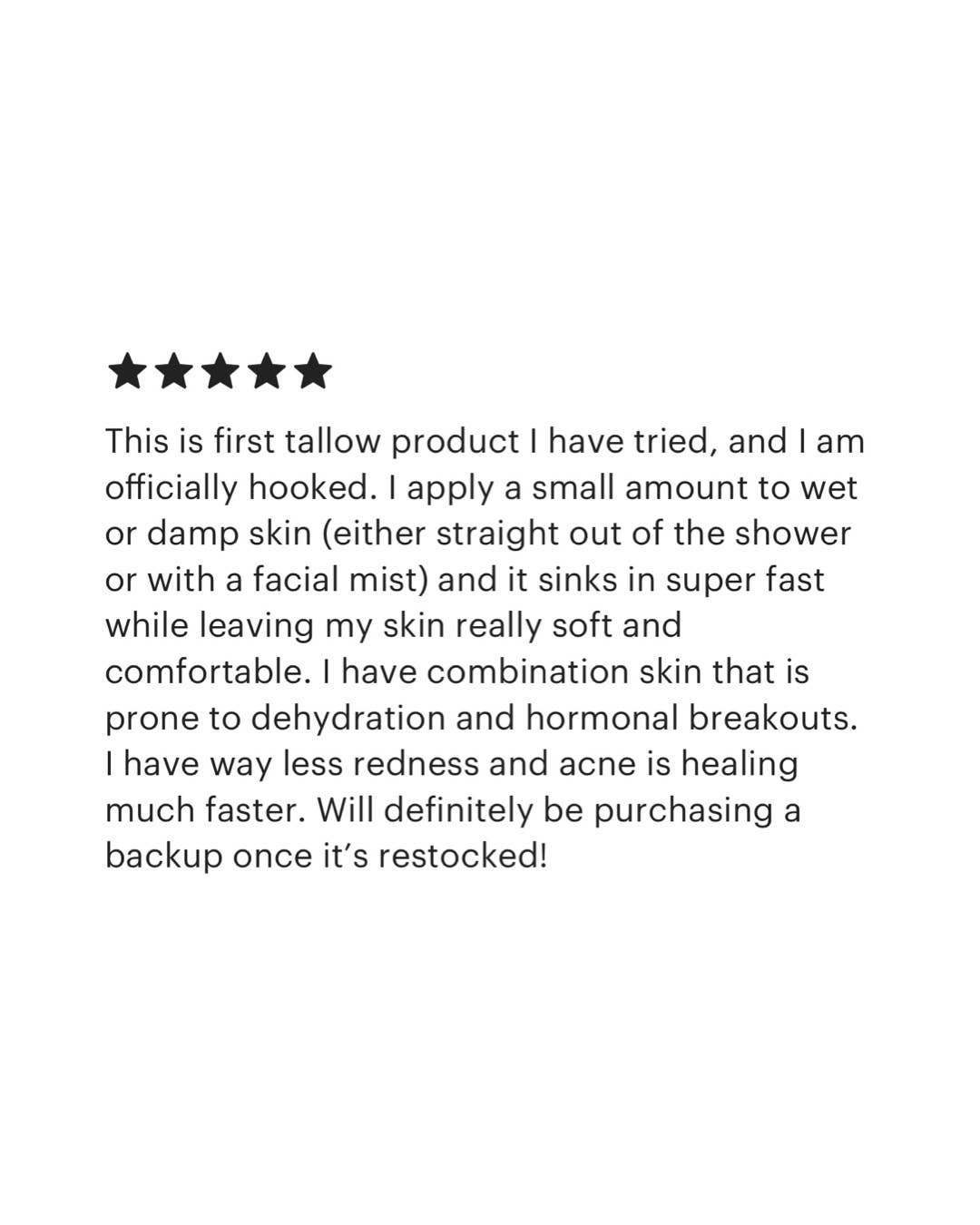 Mother Mountain Herbals - Piñon Tallow Repair Balm