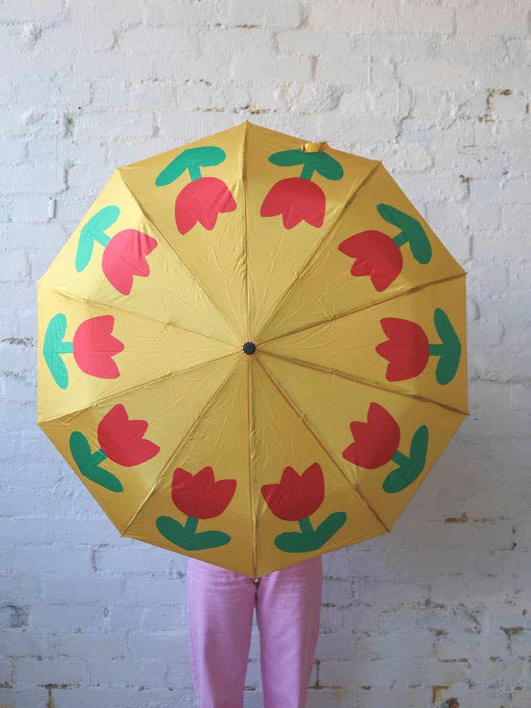 Tulip Umbrella - Mosey Me