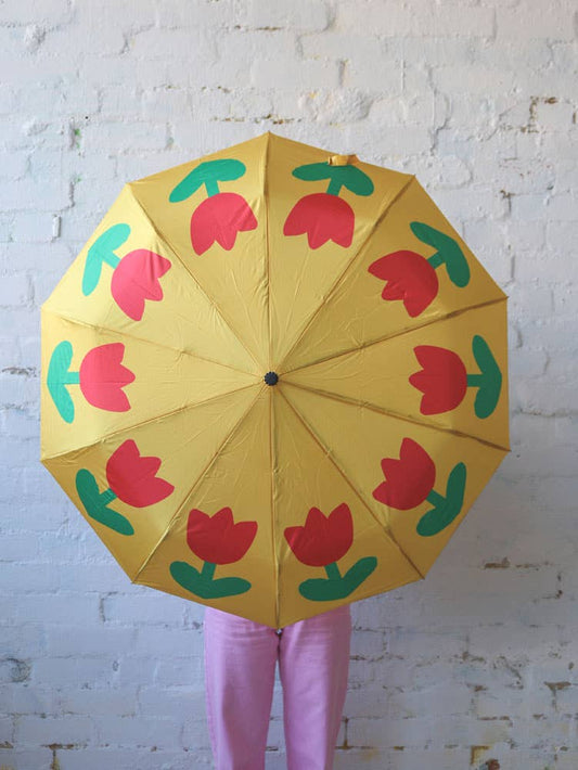 Tulip Umbrella - Mosey Me