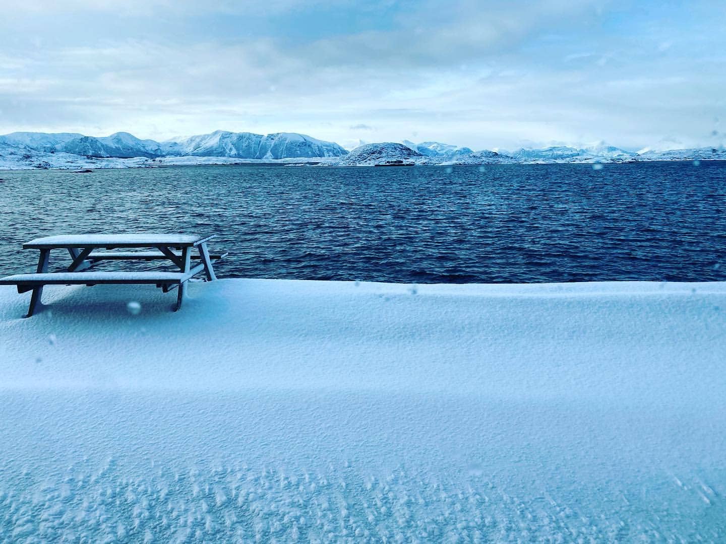 Havsnø To Go! Sea Salt Flakes | 8g Mini 
