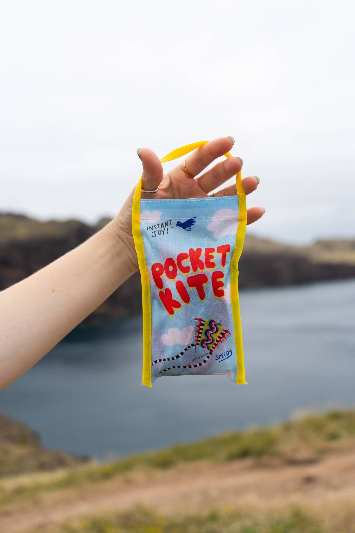 STATE The Label - POCKET KITE / SPEEDY