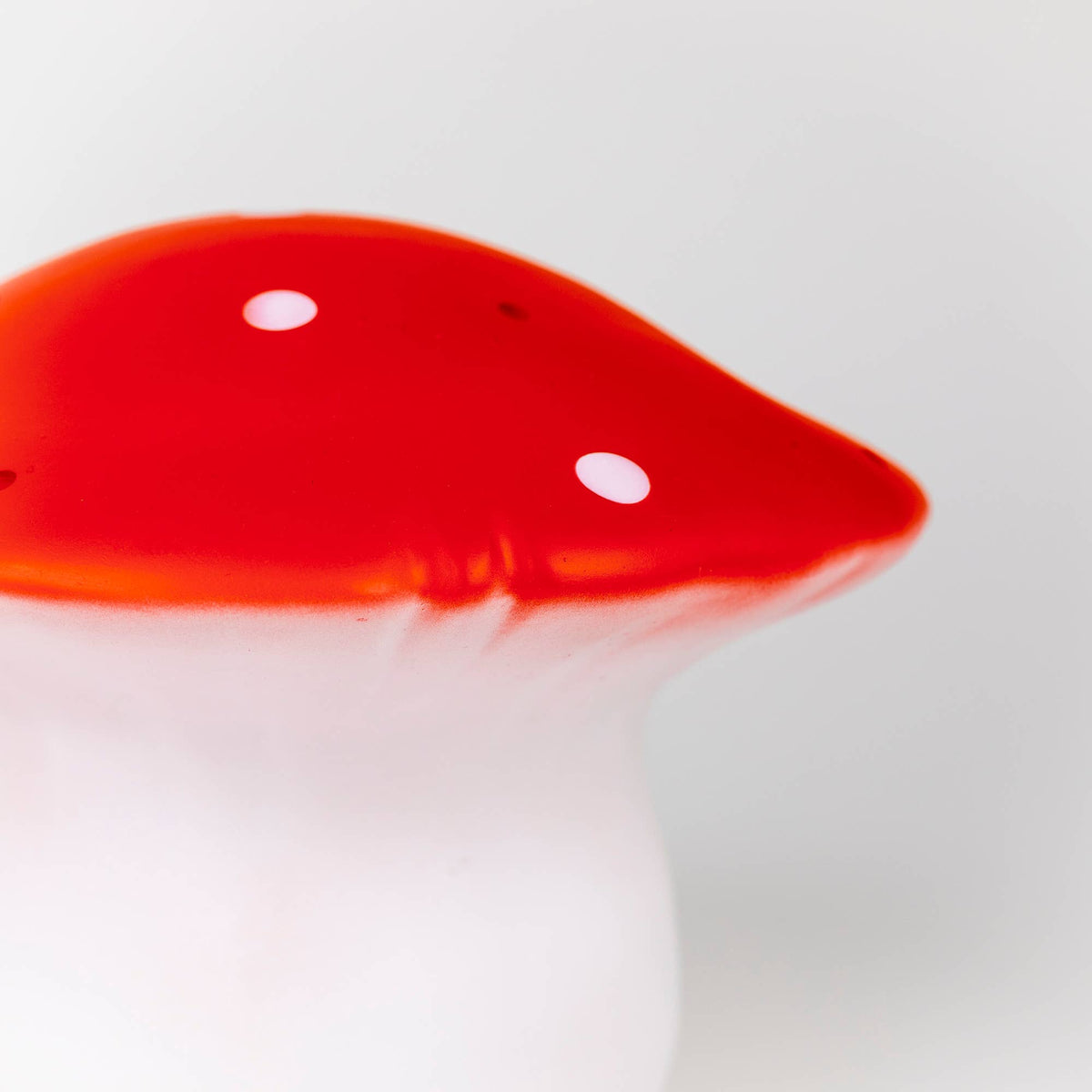 Red Mushroom lamp