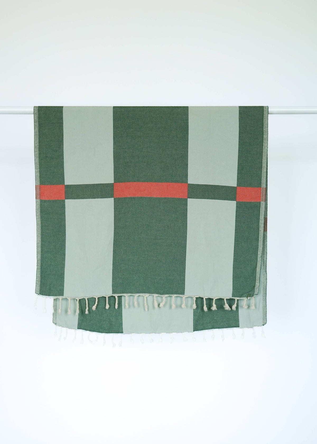 STATE The Label - FENCE TURKISH TOWEL / CLOVER