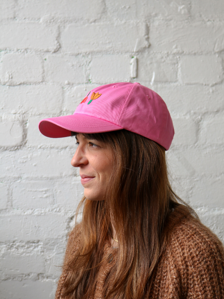 Forget Me Not Cap - Mosey Me