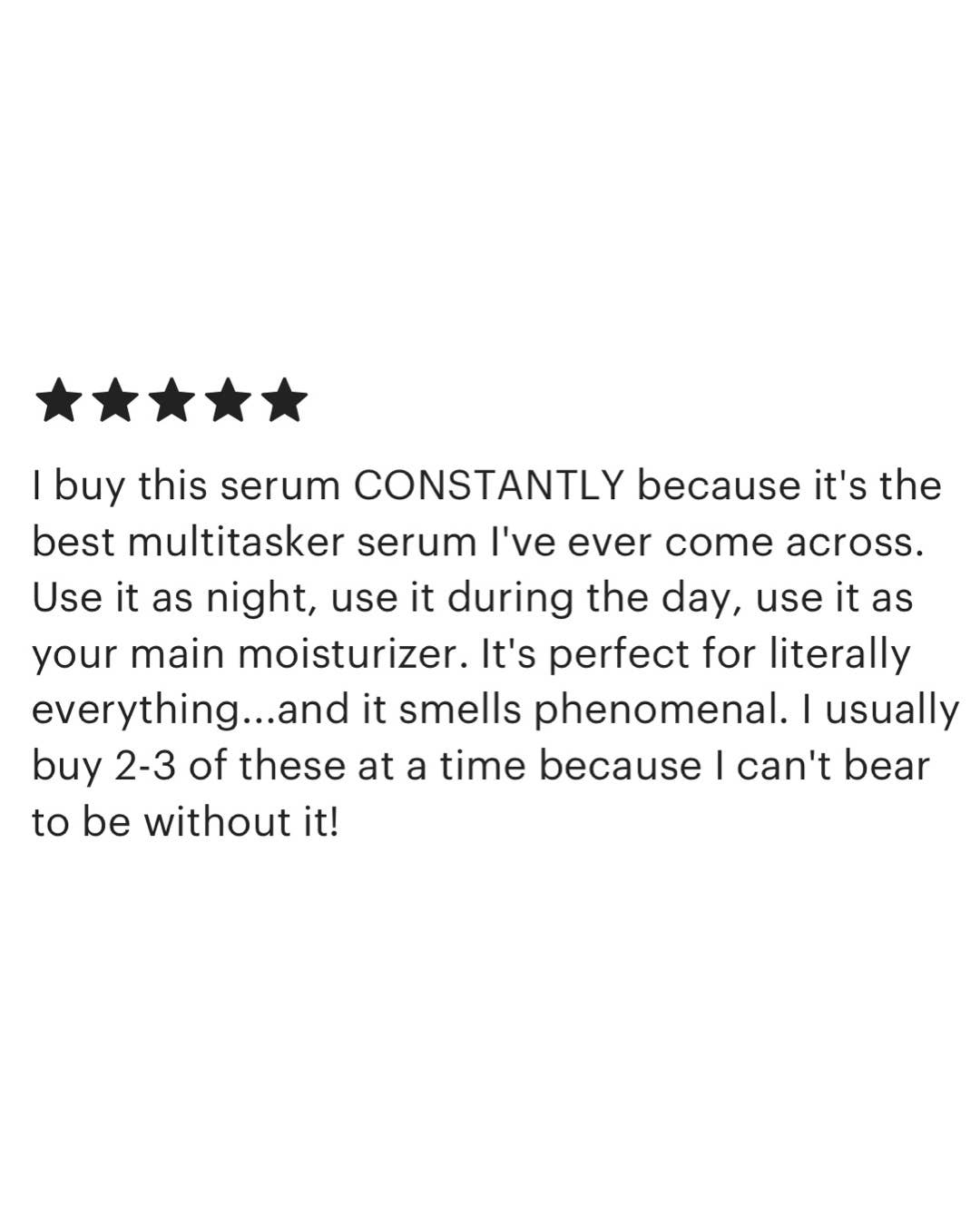 Mother Mountain Herbals - Cactus Flower Serum