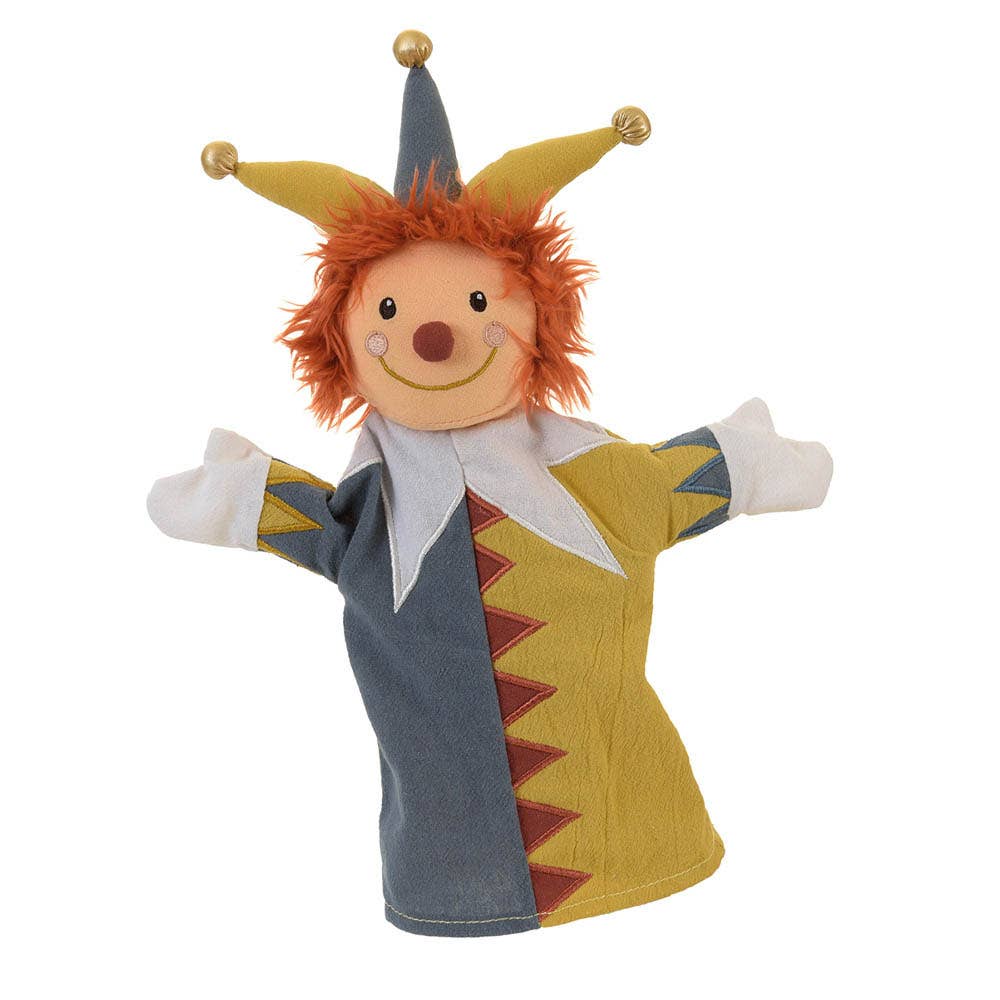 Egmont - Joker Hand Puppet