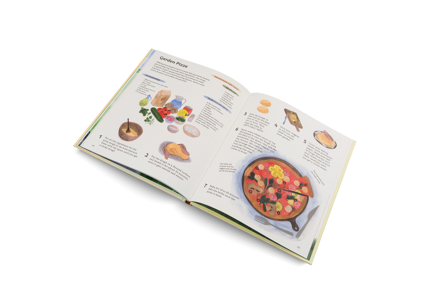 Tasty Treats – Easy Cooking for Children