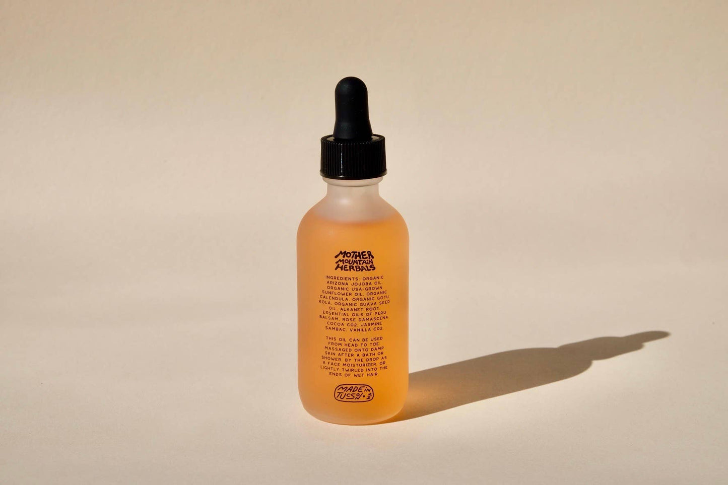 Mother Mountain Herbals - Marigold Face & Body Oil