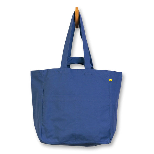 Fluf - Box Tote - Cobalt