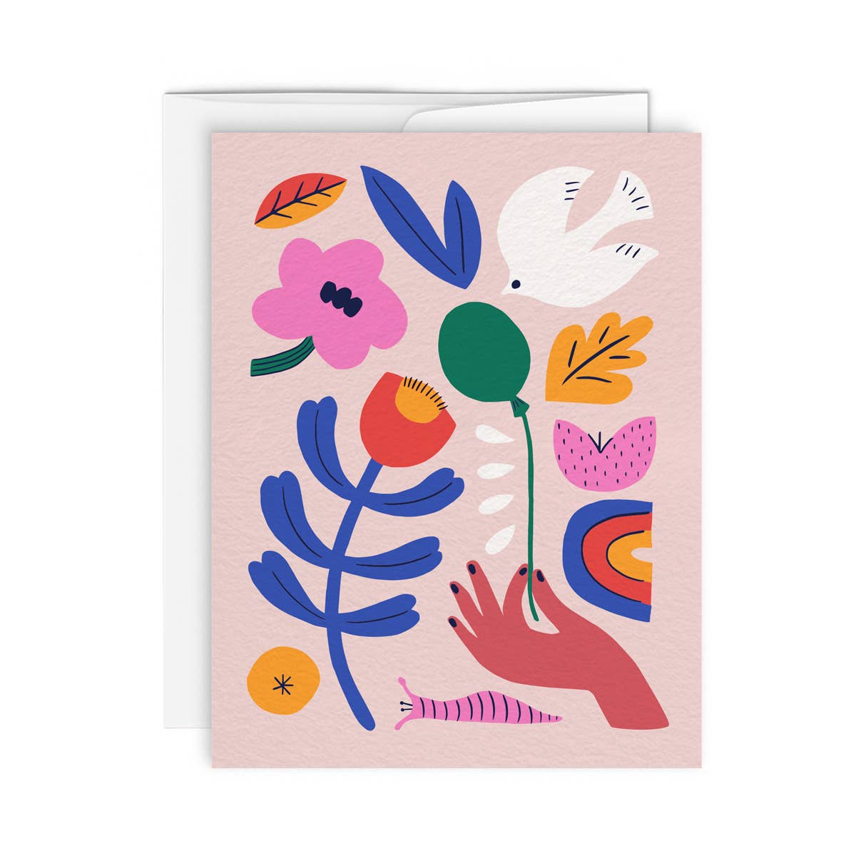 ‘Balloon’ Greeting Card
