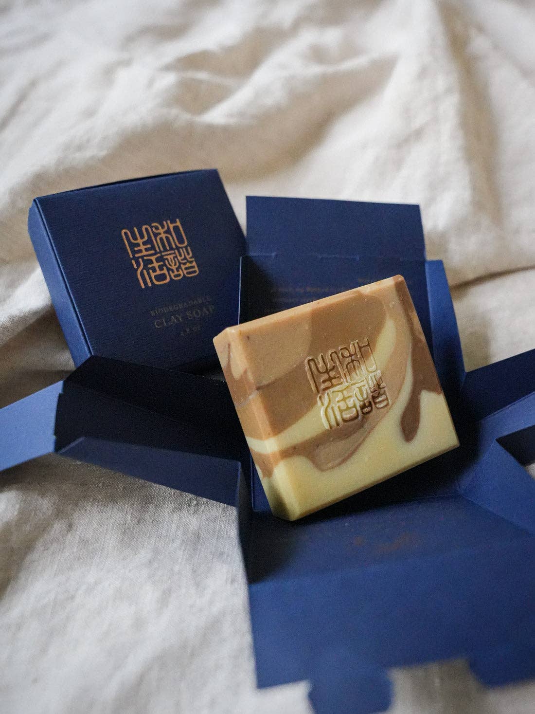 Even Keel - Somosomo: BIODEGRADABLE CLAY BAR