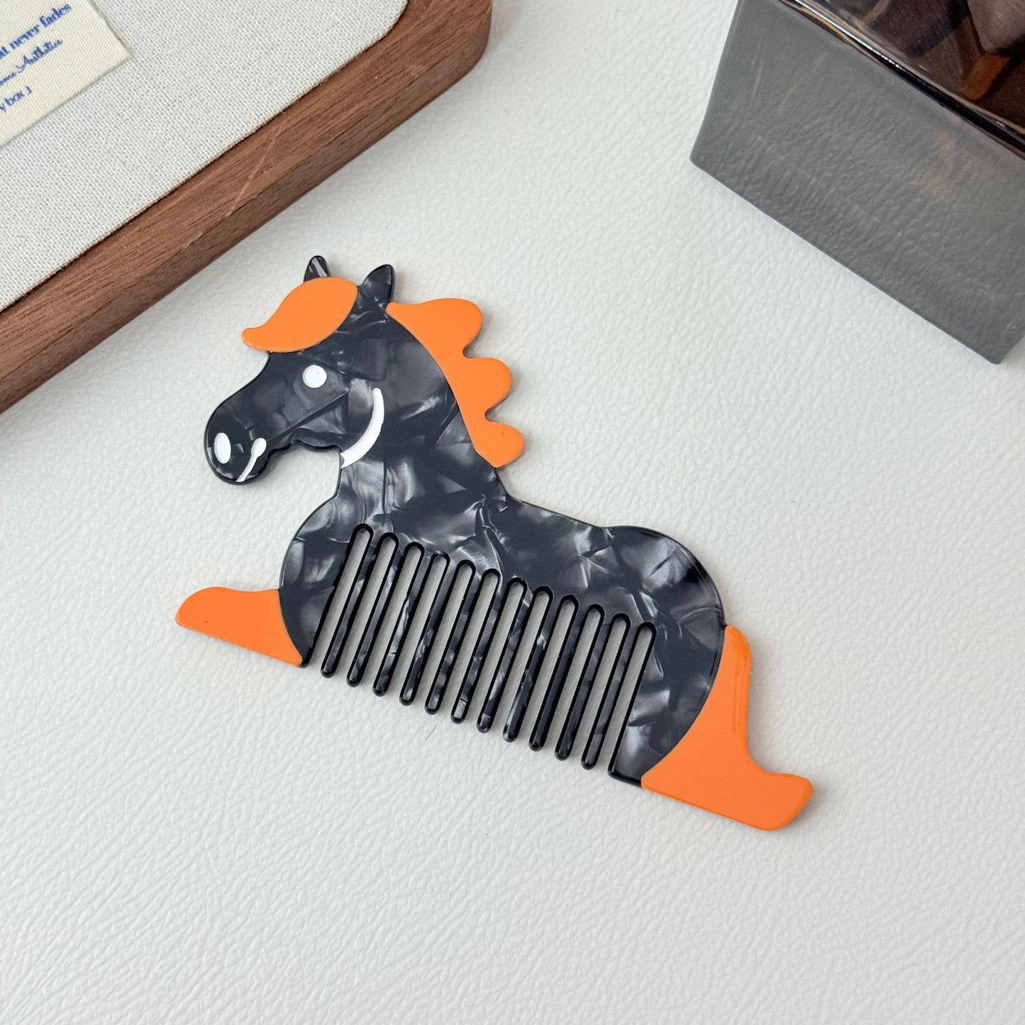 Horse Hair Comb