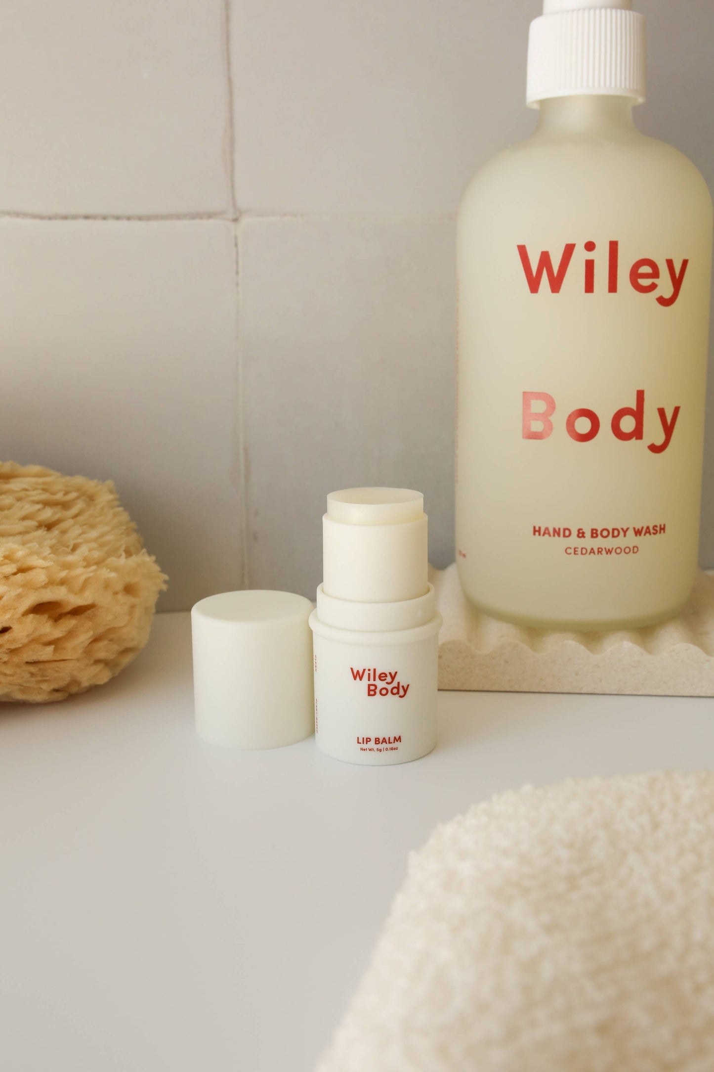 Wiley Body - Nourishing Lip Balm